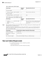 Предварительный просмотр 24 страницы Cisco Nexus 7710 Site Preparation And Hardware Installation Manual
