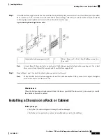 Предварительный просмотр 33 страницы Cisco Nexus 7710 Site Preparation And Hardware Installation Manual