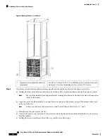 Предварительный просмотр 38 страницы Cisco Nexus 7710 Site Preparation And Hardware Installation Manual