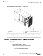 Предварительный просмотр 45 страницы Cisco Nexus 7710 Site Preparation And Hardware Installation Manual