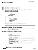 Предварительный просмотр 58 страницы Cisco Nexus 7710 Site Preparation And Hardware Installation Manual