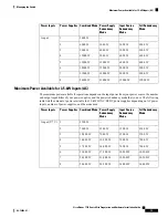 Предварительный просмотр 91 страницы Cisco Nexus 7710 Site Preparation And Hardware Installation Manual