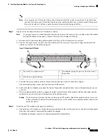 Предварительный просмотр 127 страницы Cisco Nexus 7710 Site Preparation And Hardware Installation Manual