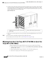 Предварительный просмотр 132 страницы Cisco Nexus 7710 Site Preparation And Hardware Installation Manual