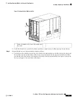 Предварительный просмотр 139 страницы Cisco Nexus 7710 Site Preparation And Hardware Installation Manual