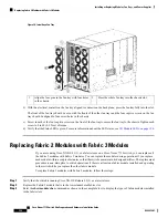 Предварительный просмотр 140 страницы Cisco Nexus 7710 Site Preparation And Hardware Installation Manual