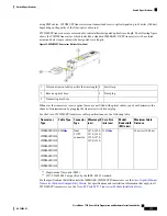 Предварительный просмотр 183 страницы Cisco Nexus 7710 Site Preparation And Hardware Installation Manual