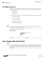 Предварительный просмотр 188 страницы Cisco Nexus 7710 Site Preparation And Hardware Installation Manual