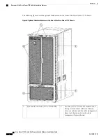 Предварительный просмотр 16 страницы Cisco Nexus 7718 Hardware Installation Manual