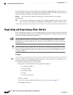 Предварительный просмотр 30 страницы Cisco Nexus 7718 Hardware Installation Manual
