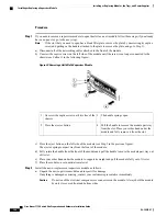 Предварительный просмотр 116 страницы Cisco Nexus 7718 Hardware Installation Manual