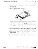 Предварительный просмотр 117 страницы Cisco Nexus 7718 Hardware Installation Manual