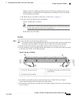 Предварительный просмотр 119 страницы Cisco Nexus 7718 Hardware Installation Manual