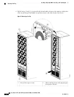 Предварительный просмотр 124 страницы Cisco Nexus 7718 Hardware Installation Manual