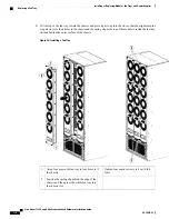 Предварительный просмотр 126 страницы Cisco Nexus 7718 Hardware Installation Manual