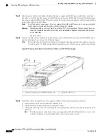 Предварительный просмотр 140 страницы Cisco Nexus 7718 Hardware Installation Manual