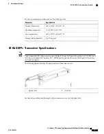 Предварительный просмотр 167 страницы Cisco Nexus 7718 Hardware Installation Manual