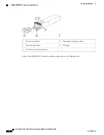 Предварительный просмотр 174 страницы Cisco Nexus 7718 Hardware Installation Manual