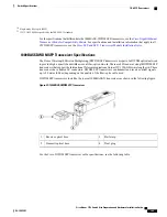 Предварительный просмотр 179 страницы Cisco Nexus 7718 Hardware Installation Manual