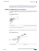 Предварительный просмотр 181 страницы Cisco Nexus 7718 Hardware Installation Manual