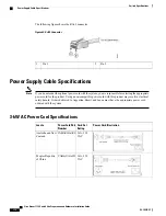 Предварительный просмотр 184 страницы Cisco Nexus 7718 Hardware Installation Manual