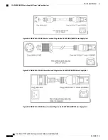 Предварительный просмотр 194 страницы Cisco Nexus 7718 Hardware Installation Manual