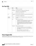 Предварительный просмотр 206 страницы Cisco Nexus 7718 Hardware Installation Manual