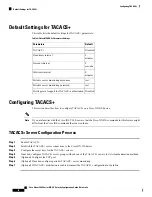 Preview for 98 page of Cisco Nexus 9000 Series Configuration Manual