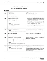 Preview for 389 page of Cisco Nexus 9000 Series Configuration Manual