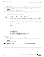 Preview for 421 page of Cisco Nexus 9000 Series Configuration Manual