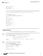 Preview for 428 page of Cisco Nexus 9000 Series Configuration Manual