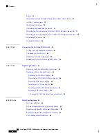 Предварительный просмотр 4 страницы Cisco Nexus 92160YC-X Hardware Installation Manual