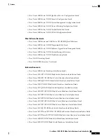 Предварительный просмотр 9 страницы Cisco Nexus 92160YC-X Hardware Installation Manual