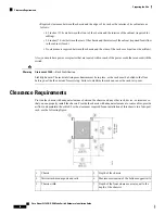 Предварительный просмотр 20 страницы Cisco Nexus 92160YC-X Hardware Installation Manual