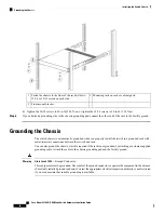 Предварительный просмотр 34 страницы Cisco Nexus 92160YC-X Hardware Installation Manual