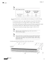 Предварительный просмотр 2 страницы Cisco Nexus 9236C Manual