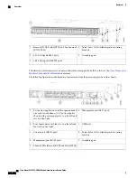 Предварительный просмотр 12 страницы Cisco Nexus 93108TC-FX Installation Manual