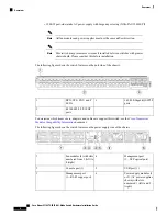 Preview for 8 page of Cisco Nexus 93108TC-FX3P Hardware Installation Manual