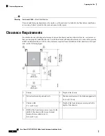 Preview for 16 page of Cisco Nexus 93108TC-FX3P Hardware Installation Manual