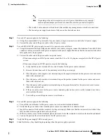 Preview for 31 page of Cisco Nexus 93108TC-FX3P Hardware Installation Manual