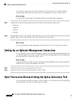 Preview for 40 page of Cisco Nexus 93108TC-FX3P Hardware Installation Manual