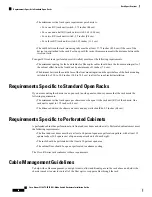 Preview for 46 page of Cisco Nexus 93108TC-FX3P Hardware Installation Manual