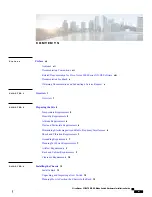 Предварительный просмотр 3 страницы Cisco Nexus 93120TX Installation Manual