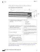 Предварительный просмотр 12 страницы Cisco Nexus 93120TX Installation Manual