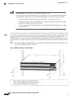 Предварительный просмотр 28 страницы Cisco Nexus 93120TX Installation Manual