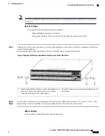 Предварительный просмотр 31 страницы Cisco Nexus 93120TX Installation Manual