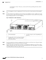 Предварительный просмотр 36 страницы Cisco Nexus 93120TX Installation Manual