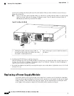 Предварительный просмотр 48 страницы Cisco Nexus 93120TX Installation Manual