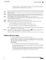 Предварительный просмотр 51 страницы Cisco Nexus 93120TX Installation Manual