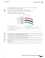 Предварительный просмотр 53 страницы Cisco Nexus 93120TX Installation Manual